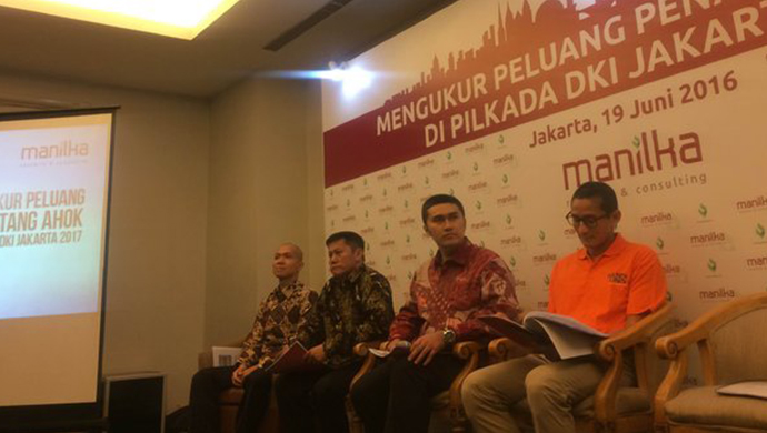 kemacetan dan penggangguran masalah utama yang di keluhkan zaman pak ahok