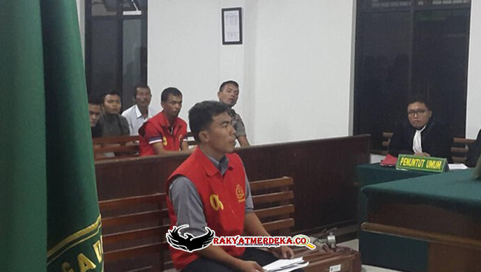 Kasus Perubah Pancasila Akhirnya Dapat Di Bebaskan